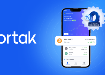 ortak, yeni kullanıcılar için kripto işlem ücretlerini 100 gün boyunca sıfırladı