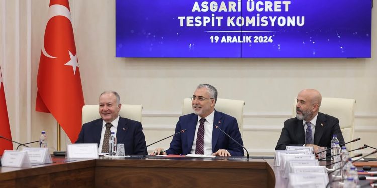 Sermaye dostu asgari ücret